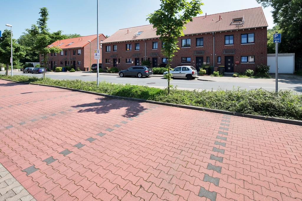 Petul Apart Hotel Residenz Essen Extérieur photo