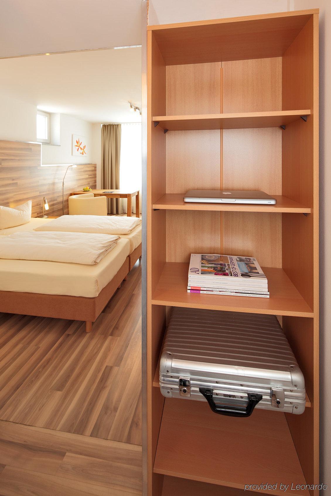Petul Apart Hotel Residenz Essen Extérieur photo