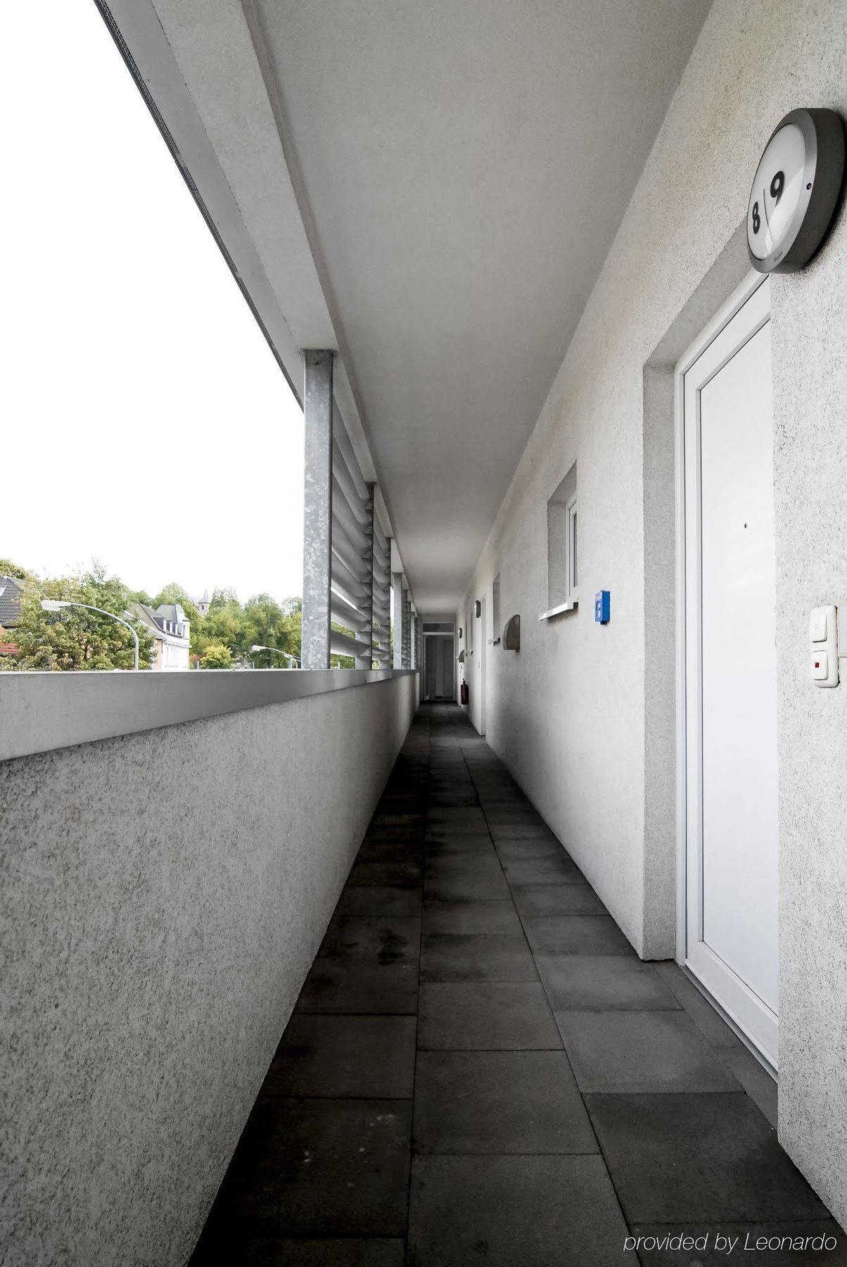 Petul Apart Hotel Residenz Essen Extérieur photo