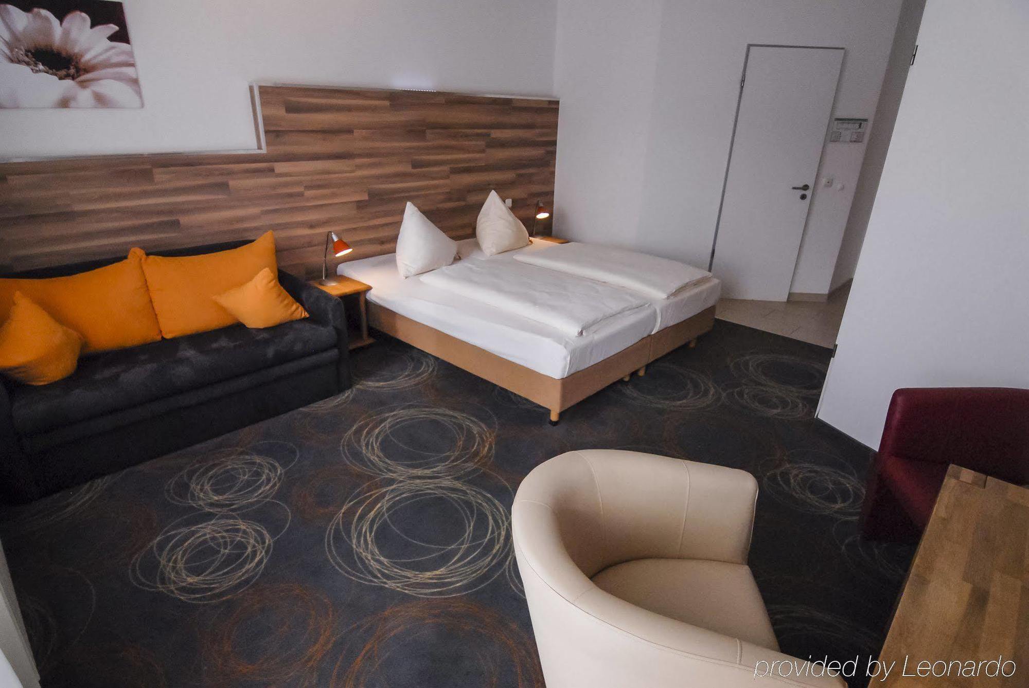 Petul Apart Hotel Residenz Essen Extérieur photo