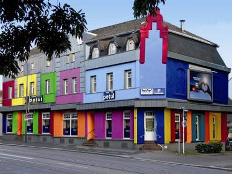 Petul Apart Hotel Residenz Essen Extérieur photo