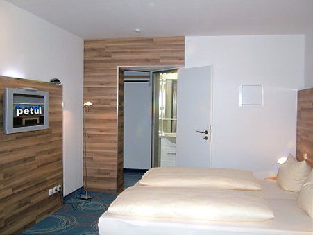 Petul Apart Hotel Residenz Essen Chambre photo